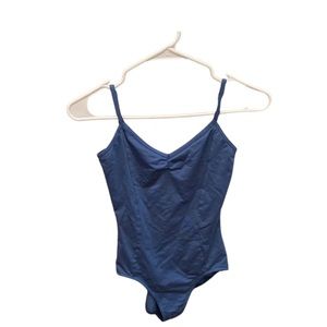 Capezio studio collection V neck camisole leotard